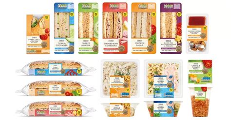 Tesco Adds Over Products To Meal Deal Menu In Brand New Shake Up