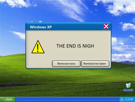 Windows Xp Error Nfcpsado