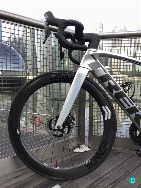 Hi End Bicycles Presenting The New 2022 Model Trek Madone