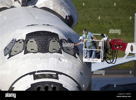 Space Shuttle Endeavour Cockpit