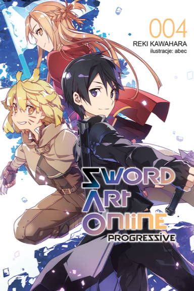 Sword Art Online Progressive 4