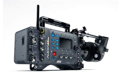 Alquiler De La Cámara De Cine Digital Arri Alexa Xt Plus En Ovide