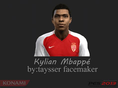 Ultigamerz Pes Kylian Sanmi Mbapp Lottin As Monaco Face