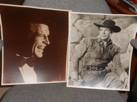 2 ROBERT HORTON 11 X 14 PHOTOS FROM HORTON'S ESTATE COLLECTION ...