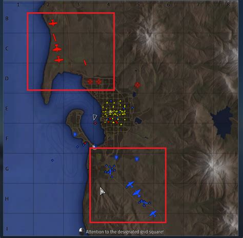 Following The Roadmap Maps For Aircraft Flares And Repair Official