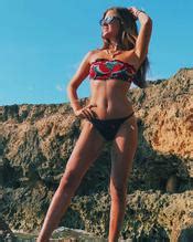 Alexia Rivas Sexy Hot Bikini Photos Collection AZNude