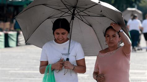 Inicia La Tercera Ola De Calor Con Grados En Puebla Grupo Digital