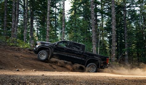 Gmc Sierra Now Available In Rugged At Off Road Package Chevroletforum