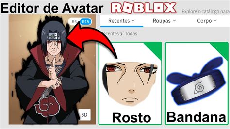 Itachi Roblox