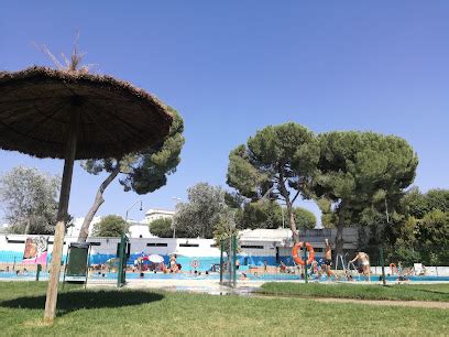 Piscina Municipal Alcalá De Guadaíra TUGIMNASIO ES