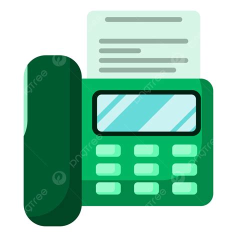 Fax Icon Vector Fax Electronics Fax Machines Png And Vector With