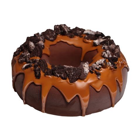 Do Or Do Nut Ice Cream Cake Order Online Cold Rock