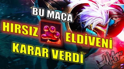 ZED AMA Bİ GARİP LADYWOLFYA TFT 111 YouTube