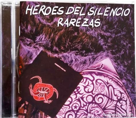 héroes del silencio rarezas cd edición españa Comprar CDs de Música