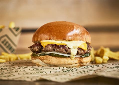 Honest Burgers To Give Away 3 100 Free Smashed Burgers In London