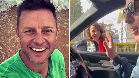 Ben Fordham Has Become An Uber Driver During Cost Of Living Crisis