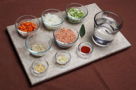 ‘mise En Place Is An Important First Step In Cooking The Blade