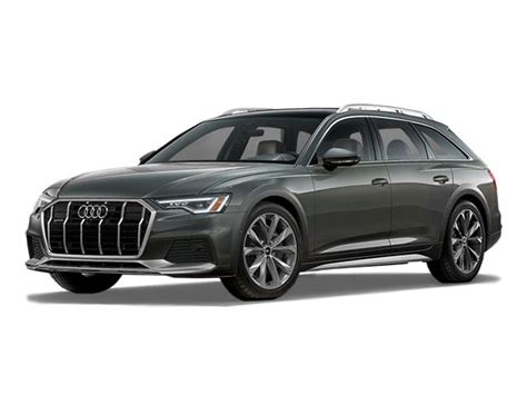 Audi A Allroad Wagon Digital Showroom Audi Wesley Chapel