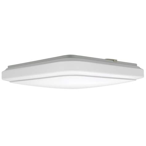 Square Ceiling Lights Flush Mount - Square Dimmable LED Flush Mount Ceiling light : Many of our ...