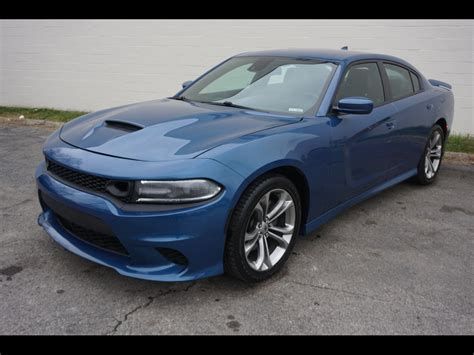 2020 Dodge Charger Gt Hp