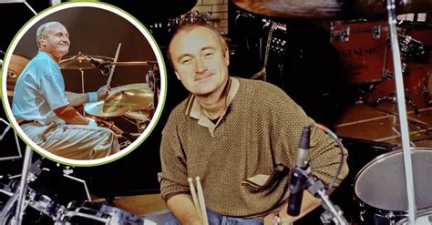 Phil Collins Shares Sad Update About His Health