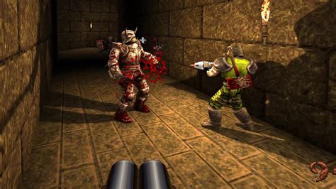 Quake 1 Remaster ist schöner und größer als es das Original je war