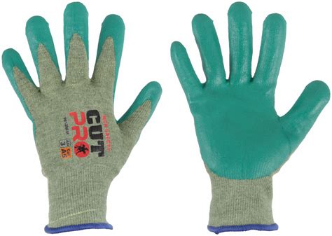 MCR SAFETY XL 10 ANSI Cut Level A5 Coated Gloves 60JA81