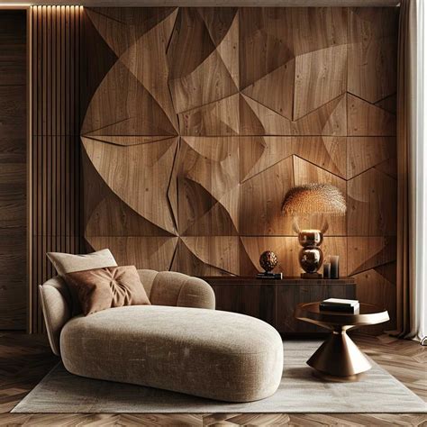 3+ Wooden Wall Paneling Designs with Elegant Art Deco Flair • 333k ...