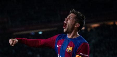 Barcelona Secures Agonizing Victory Against Almer A