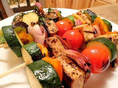 12 Receitas De Espetinho Vegetariano Para O Churrasco Receitas De