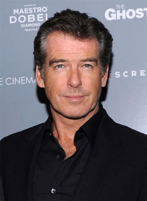 Pierce Brosnan Biography Imdb