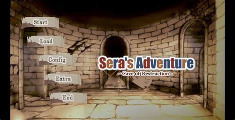 Sera S Adventure Cave Of Destruction 2021 MobyGames