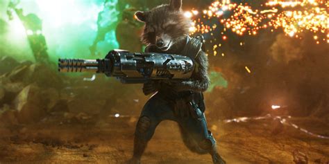 Why Sean Gunn Plays Rocket Raccoon