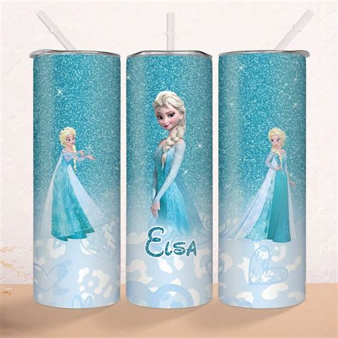 Authentique Disney Frozen Elsa Motif De Dessin Anim Tasse Isolante