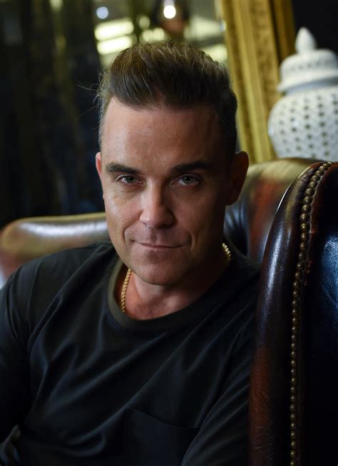 Slobodna Dalmacija Robbie Williams Iznenadio Na Instagramu Puno