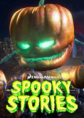 DreamWorks Spooky Stories (2009)