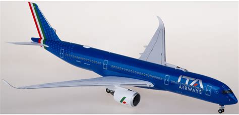 Ita Airways Airbus A Ei Ifb Herpa