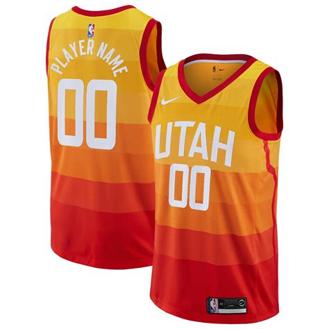 Venta City Edition Utah Jazz En Stock