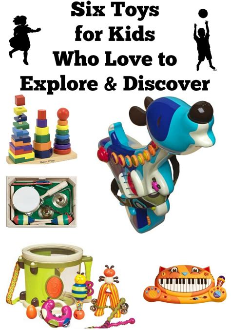 Best Toys for Kids Who Love to Explore and Discover - My Suburban Kitchen