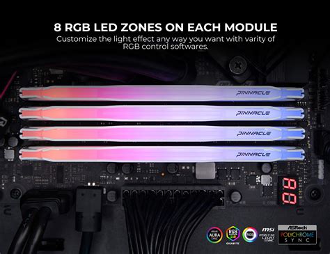 Mua Timetec Pinnacle Konduit Rgb Gb Kit X Gb Ddr Mhz Pc