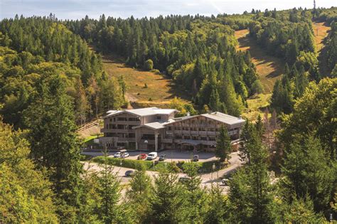 Le Collet Hautes Vosges plus qu un hôtel une histoire de famille à