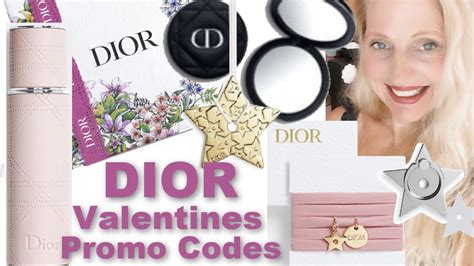 Dior Valentines Day Dior Promo Codes 2023 Dior Lunar And Mitzah