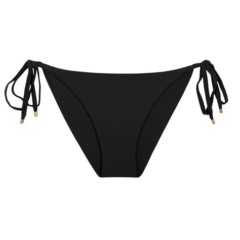 Partes De Abajo De Bikini Bottom Nero Ibiza Comfy Marca Rio De Sol