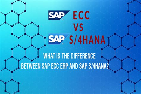 Sap Ecc Vs Sap S Hana Key Changes Techpoint