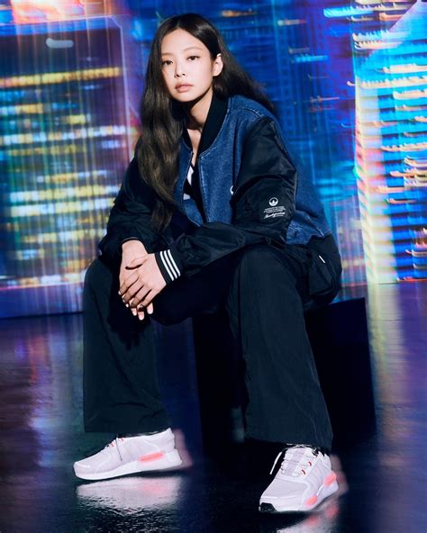 221018 Blackpink For Adidas Feat Jisoo Rblackpink