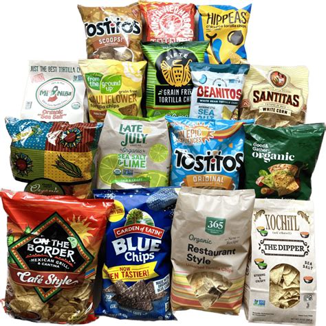 Best Tortilla Chips 16 Brands Tasted And Reviewed Daring Kitchen