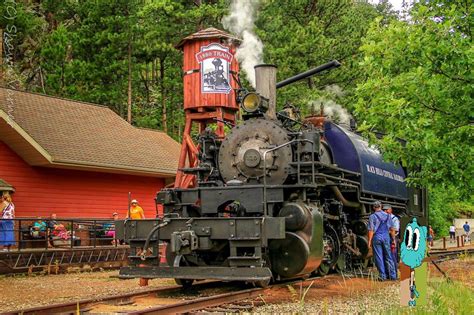 Gumball Next To An Old 1920s Train By Titanicfan67 On Deviantart