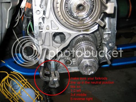 Gearbox In Your Legacyimprezaforester Popping Out Of 5th Gear Read