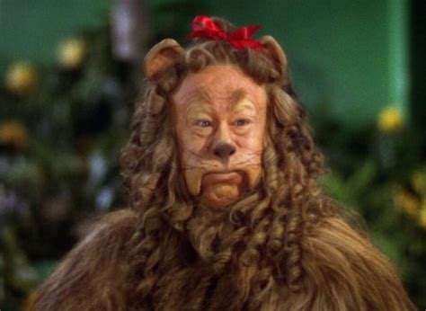 The Cowardly Lion S Wizard Of Oz Costume Was Made Out Of What Giant Freakin Robot