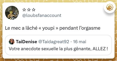 Top 17 De Vos Moments Les Plus Embarrassants Pendant Le Sexe